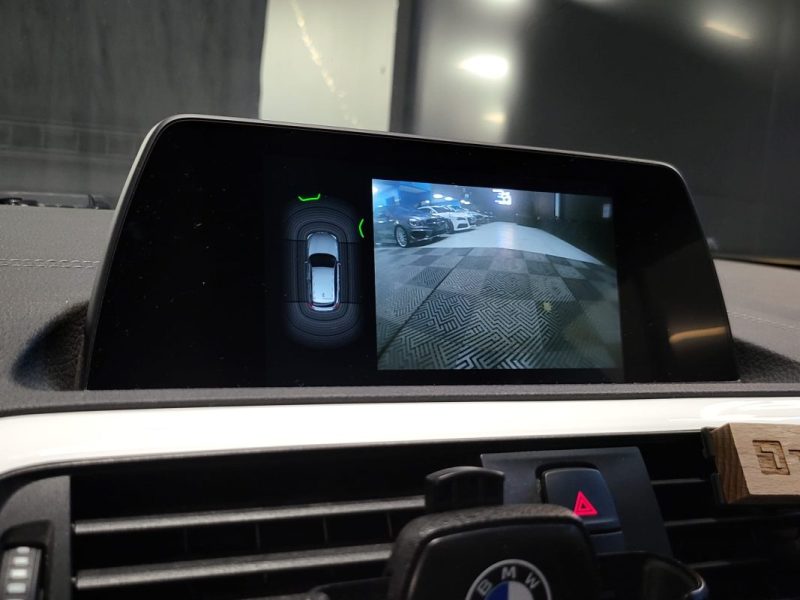 BMW SERIE 1 118D 150cv Urban chic / MAIN LIBRE / CAMERA DE RECUL /  2019