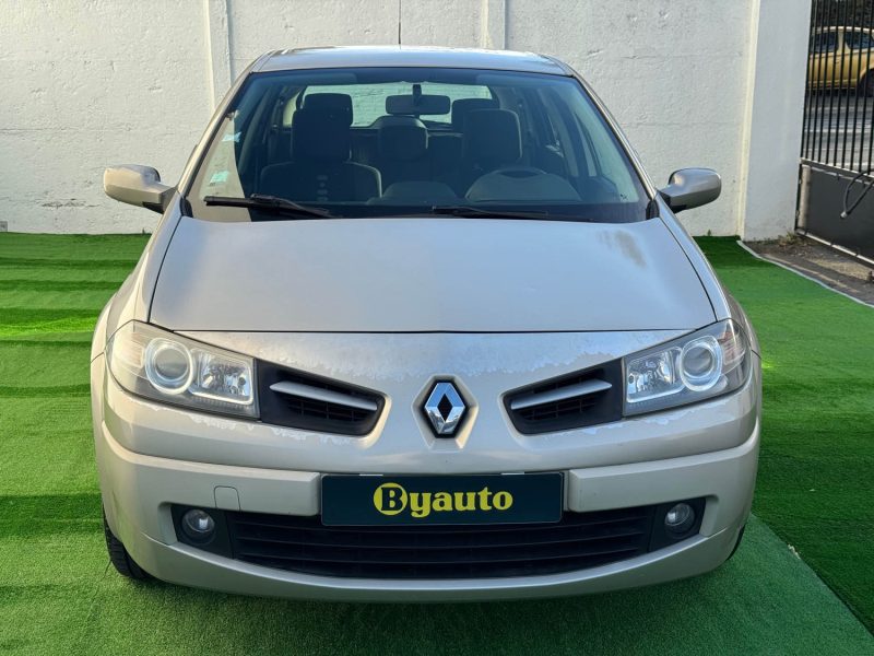 RENAULT MEGANE 1.5 DCI 106 CV FINITION EXTREME GARANTIE 6 MOIS  2009