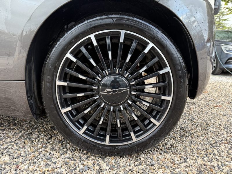 FIAT 500C E 118CH ICÔNE PLUS  2022