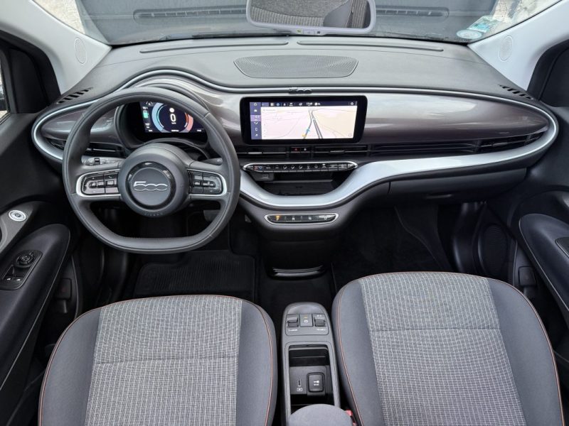 FIAT 500C E 118CH ICÔNE PLUS  2022