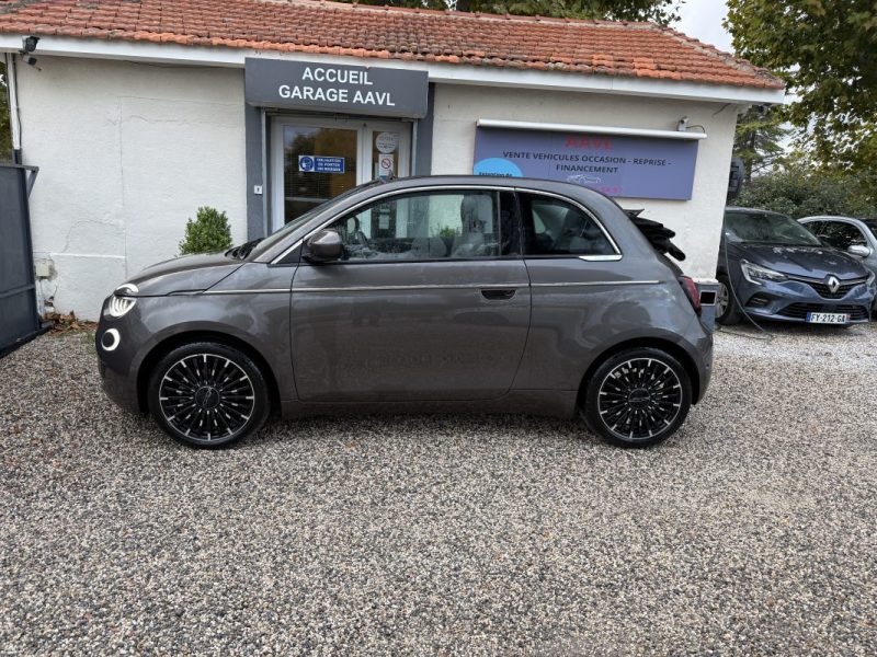 FIAT 500C E 118CH ICÔNE PLUS  2022