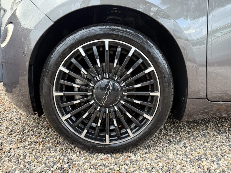 FIAT 500C E 118CH ICÔNE PLUS  2022