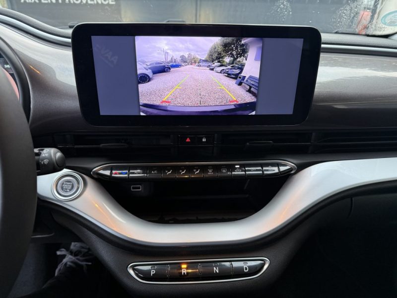 FIAT 500C E 118CH ICÔNE PLUS  2022