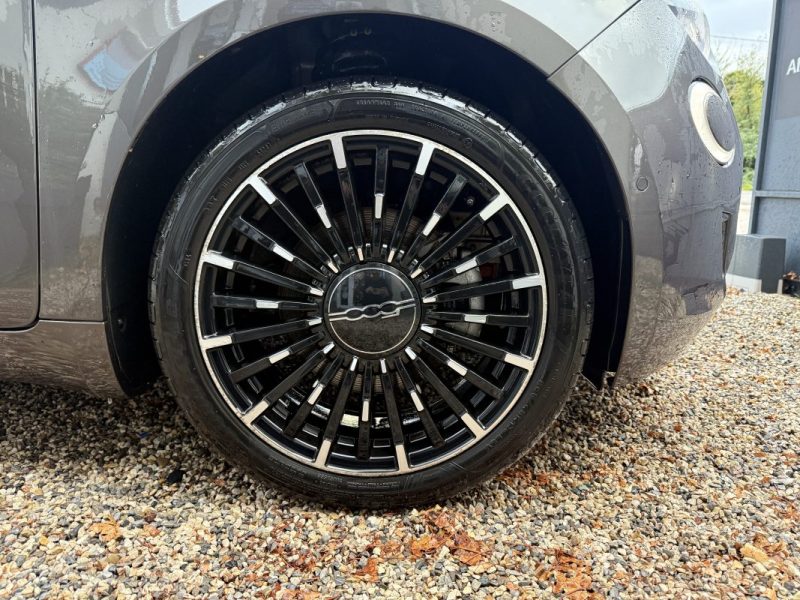 FIAT 500C E 118CH ICÔNE PLUS  2022