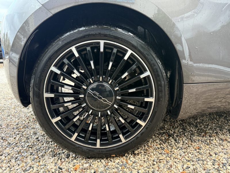 FIAT 500C E 118CH ICÔNE PLUS  2022