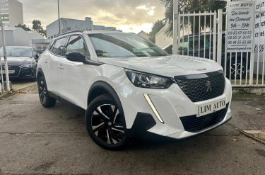 PEUGEOT 2008 1.5 BLUEHDI 130 ALLURE EAT8 **1ÈRE MAIN** 