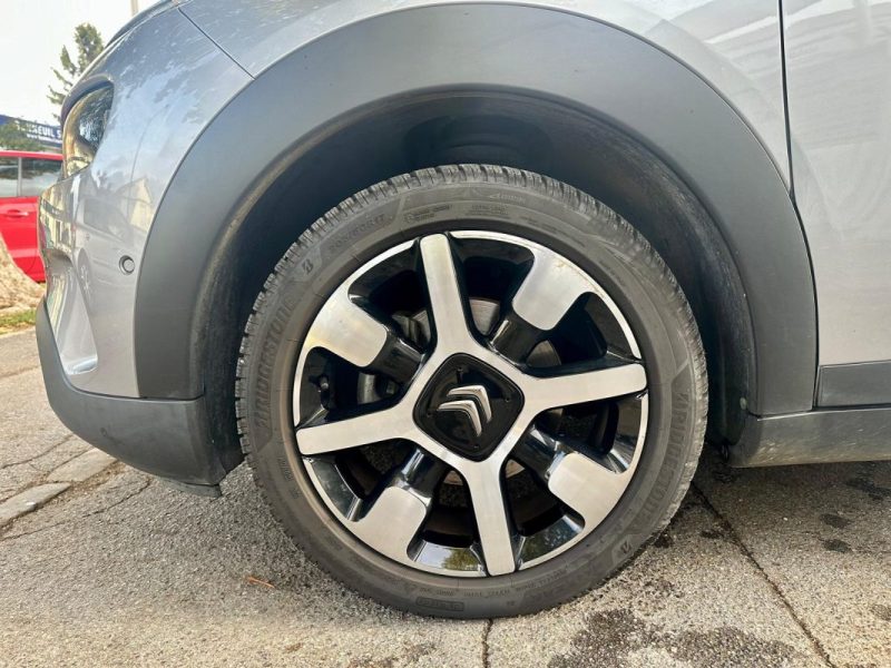 CITROEN C4 CACTUS 1.5 BlueHDI 120 SHINE EAT6 **1ère MAIN**