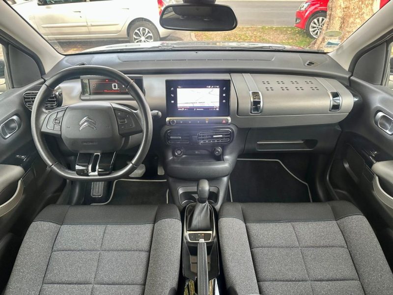 CITROEN C4 CACTUS 1.5 BlueHDI 120 SHINE EAT6 **1ère MAIN**