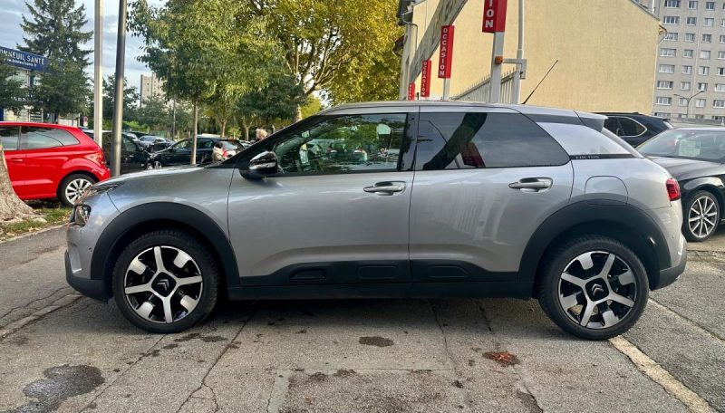 CITROEN C4 CACTUS 1.5 BlueHDI 120 SHINE EAT6 **1ère MAIN**