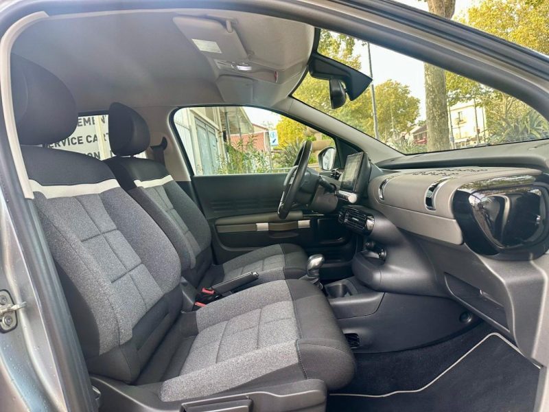 CITROEN C4 CACTUS 1.5 BlueHDI 120 SHINE EAT6 **1ère MAIN**