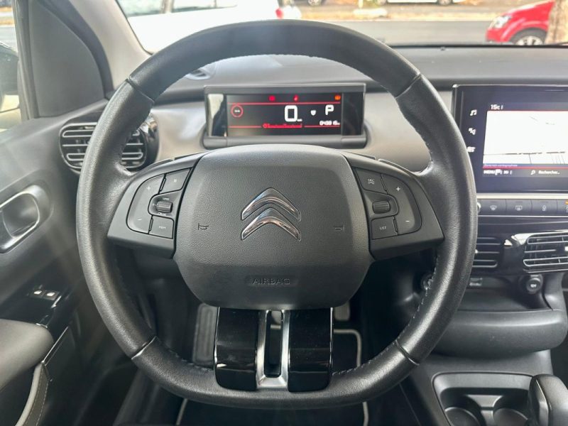 CITROEN C4 CACTUS 1.5 BlueHDI 120 SHINE EAT6 **1ère MAIN**