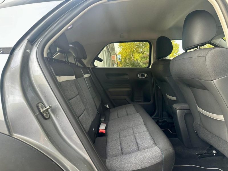 CITROEN C4 CACTUS 1.5 BlueHDI 120 SHINE EAT6 **1ère MAIN**