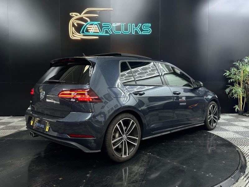 VOLKSWAGEN GOLF VII GTD 2.0 TDI 184 cv