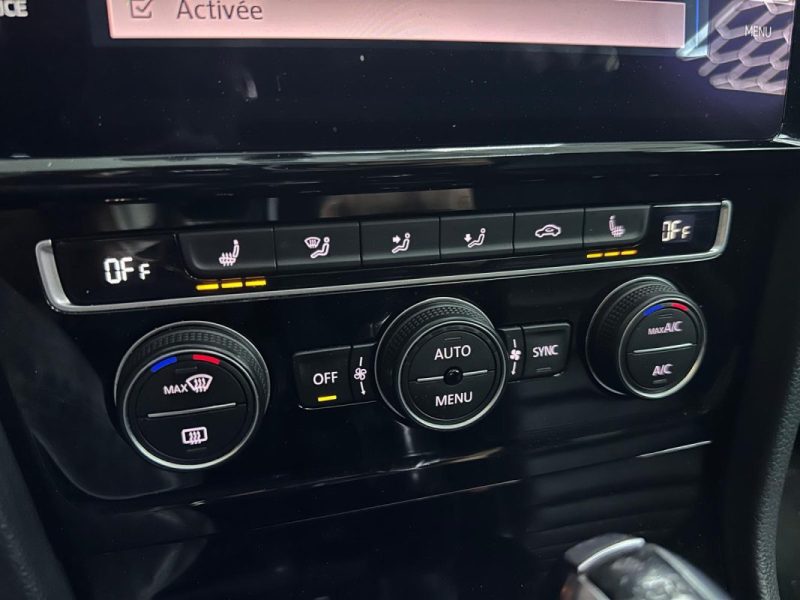 VOLKSWAGEN GOLF VII GTD 2.0 TDI 184 cv