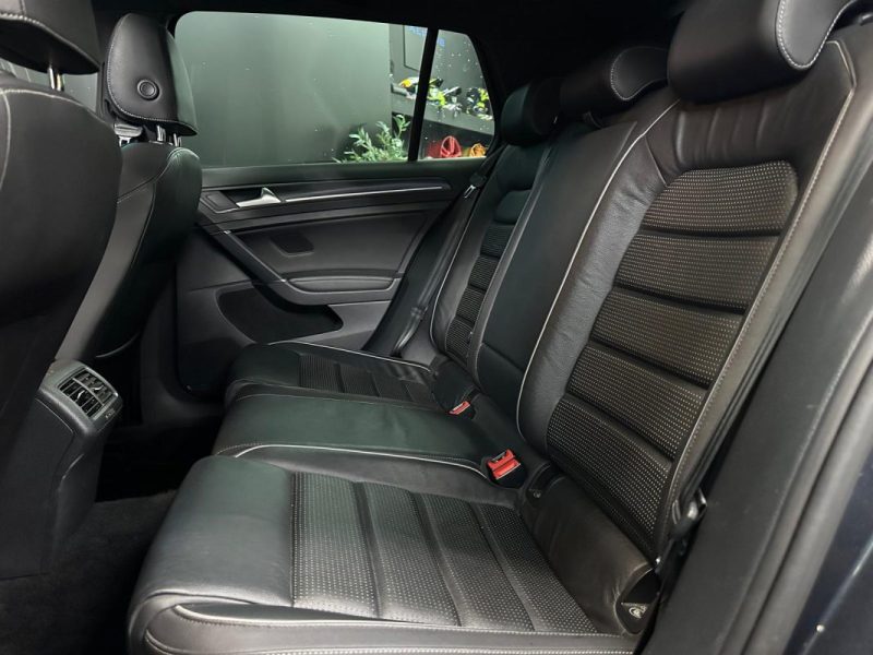 VOLKSWAGEN GOLF VII GTD 2.0 TDI 184 cv