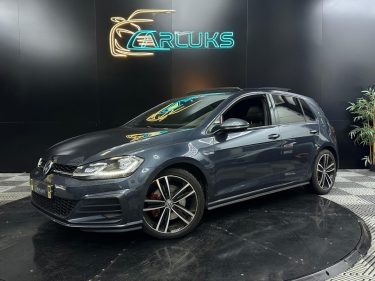 VOLKSWAGEN GOLF VII GTD 2.0 TDI 184 cv