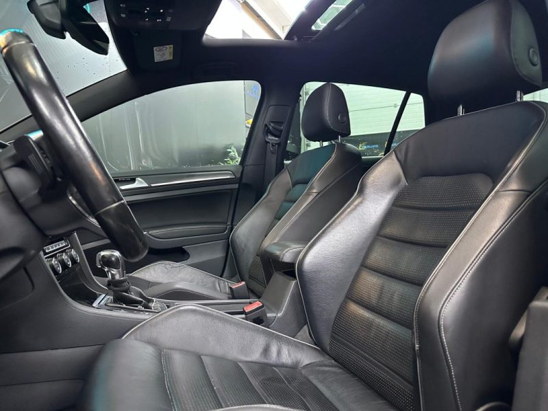 VOLKSWAGEN GOLF VII GTD 2.0 TDI 184 cv