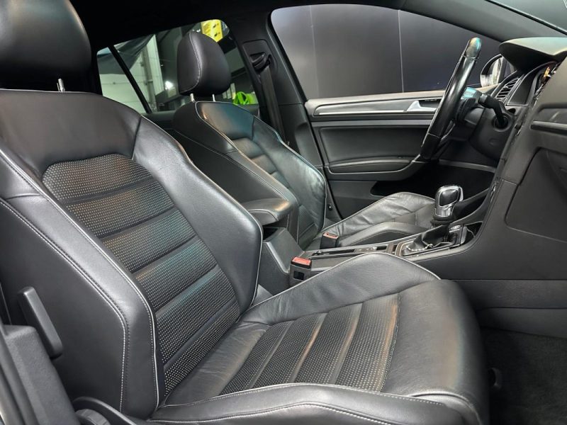 VOLKSWAGEN GOLF VII GTD 2.0 TDI 184 cv