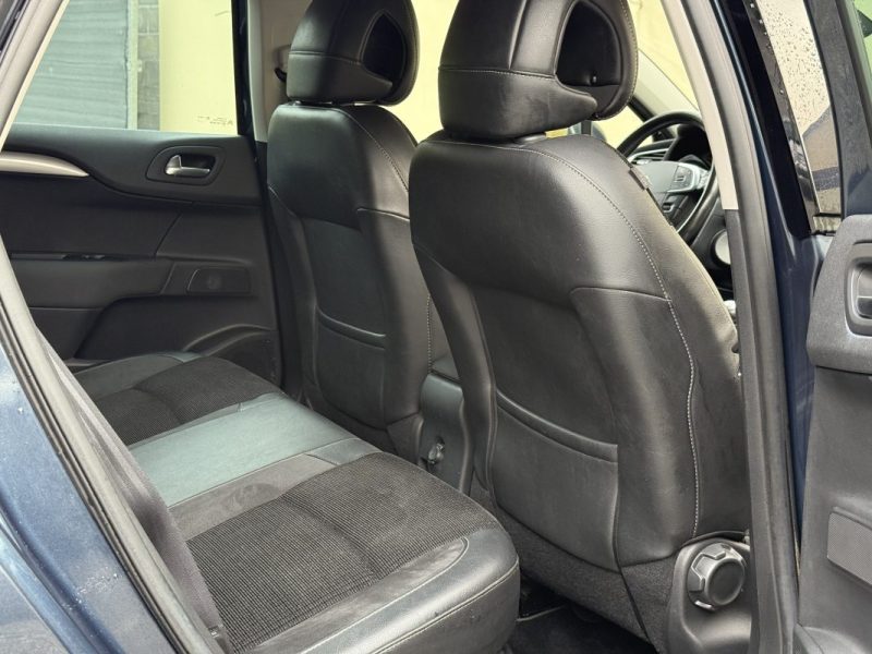 CITROEN C4 1.6 VTI 120CV EXCLUSIVE 2012 159 000KM 2012