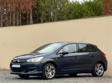 CITROEN C4 1.6 VTI 120CV EXCLUSIVE 2012 159 000KM 2012