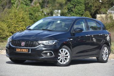 FIAT TIPO 1.3 MULTIJET 95CH POP 4P 2016