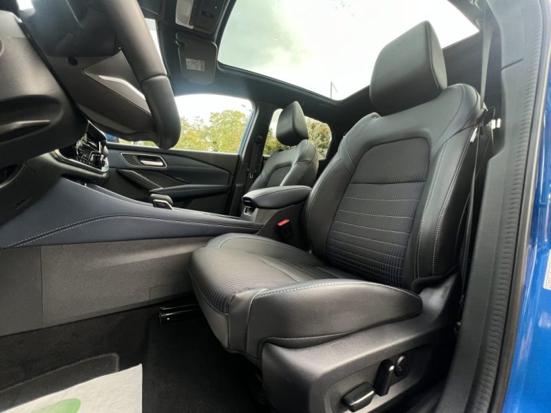 NISSAN QASHQAI 3 III TEKNA 1.3 HYBRID 158 Cv BOITE AUTO / TOIT PANO APPLE & ANDROID - GARANTIE 1 AN