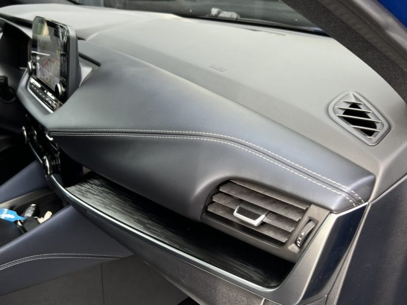 NISSAN QASHQAI 3 III TEKNA 1.3 HYBRID 158 Cv BOITE AUTO / TOIT PANO APPLE & ANDROID - GARANTIE 1 AN