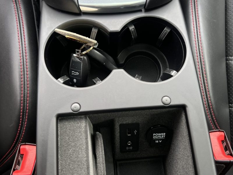 PORSCHE MACAN GTS 3.0 V6 BI-Turbo 360 1ERE MAIN FRANCAISE TOIT OUVRANT APPLE CARPLAY - GARANTIE 1