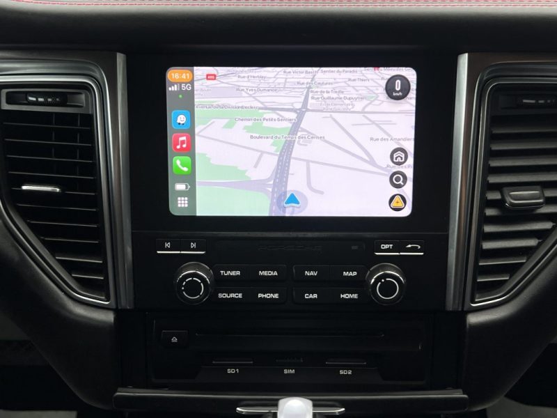 PORSCHE MACAN GTS 3.0 V6 BI-Turbo 360 1ERE MAIN FRANCAISE TOIT OUVRANT APPLE CARPLAY - GARANTIE 1