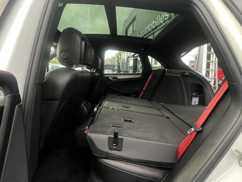 PORSCHE MACAN GTS 3.0 V6 BI-Turbo 360 1ERE MAIN FRANCAISE TOIT OUVRANT APPLE CARPLAY - GARANTIE 1