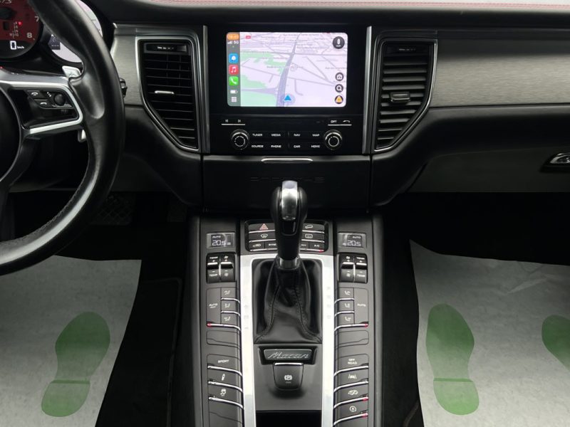 PORSCHE MACAN GTS 3.0 V6 BI-Turbo 360 1ERE MAIN FRANCAISE TOIT OUVRANT APPLE CARPLAY - GARANTIE 1