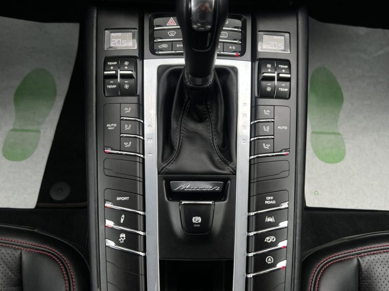 PORSCHE MACAN GTS 3.0 V6 BI-Turbo 360 1ERE MAIN FRANCAISE TOIT OUVRANT APPLE CARPLAY - GARANTIE 1