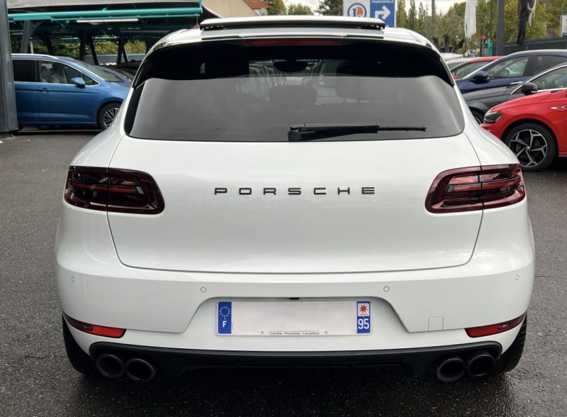 PORSCHE MACAN GTS 3.0 V6 BI-Turbo 360 1ERE MAIN FRANCAISE TOIT OUVRANT APPLE CARPLAY - GARANTIE 1