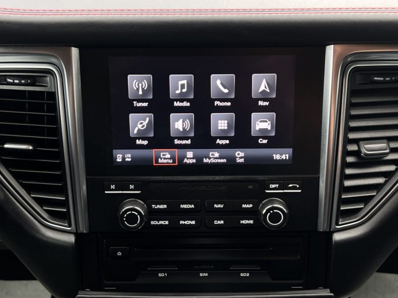 PORSCHE MACAN GTS 3.0 V6 BI-Turbo 360 1ERE MAIN FRANCAISE TOIT OUVRANT APPLE CARPLAY - GARANTIE 1