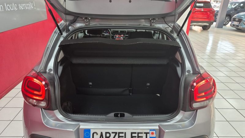 CITROEN C3 PLUS 1.2 PURETECH 80CV/1 ERE MAIN/EXPORT ALGERIE TUNISIE 10690 HT 2024