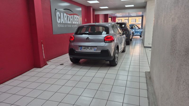 CITROEN C3 PLUS 1.2 PURETECH 80CV/1 ERE MAIN/EXPORT ALGERIE TUNISIE 10690 HT 2024
