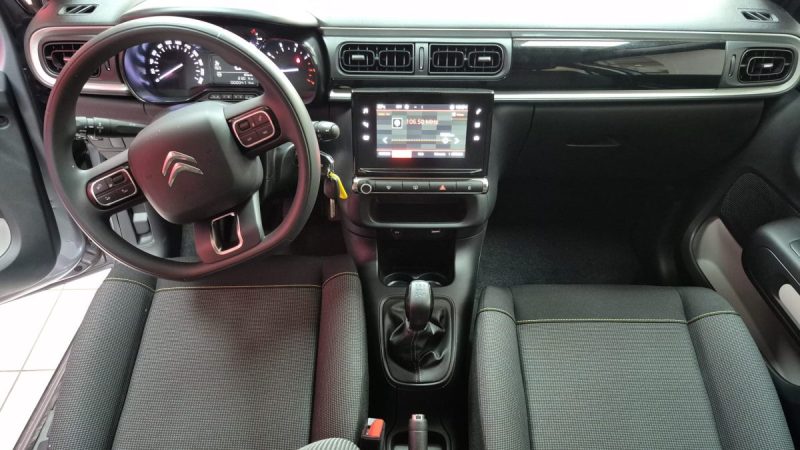 CITROEN C3 PLUS 1.2 PURETECH 80CV/1 ERE MAIN/EXPORT ALGERIE TUNISIE 10690 HT 2024