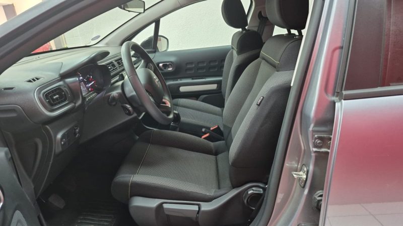 CITROEN C3 PLUS 1.2 PURETECH 80CV/1 ERE MAIN/EXPORT ALGERIE TUNISIE 10690 HT 2024