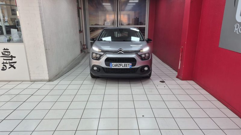 CITROEN C3 PLUS 1.2 PURETECH 80CV/1 ERE MAIN/EXPORT ALGERIE TUNISIE 10690 HT 2024