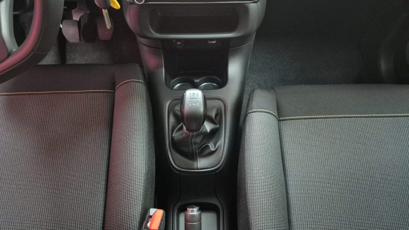 CITROEN C3 PLUS 1.2 PURETECH 80CV/1 ERE MAIN/EXPORT ALGERIE TUNISIE 10690 HT 2024