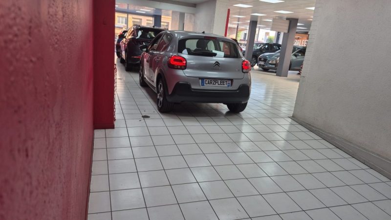 CITROEN C3 PLUS 1.2 PURETECH 80CV/1 ERE MAIN/EXPORT ALGERIE TUNISIE 10690 HT 2024