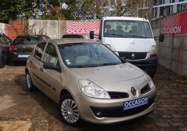 RENAULT CLIO CONFORT PACK CLIM DYNAMIQUE CLIO 1.4 16V 100CH 2006