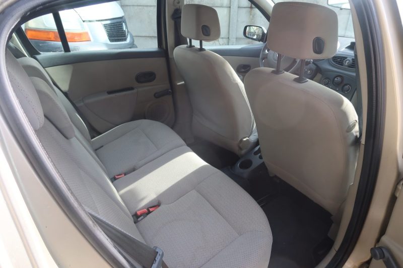 RENAULT CLIO CONFORT PACK CLIM DYNAMIQUE CLIO 1.4 16V 100CH 2006