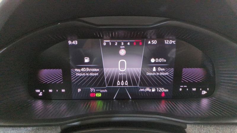 Skoda Kamiq 1.0 tsi evo 2 116 ch dsg7 selection