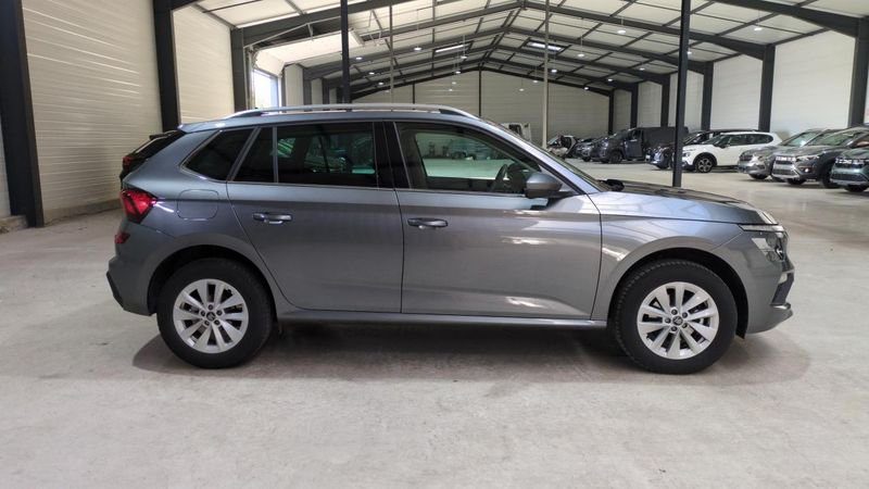 Skoda Kamiq 1.0 tsi evo 2 116 ch dsg7 selection