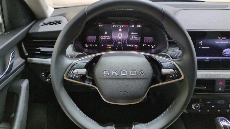 Skoda Kamiq 1.0 tsi evo 2 116 ch dsg7 selection
