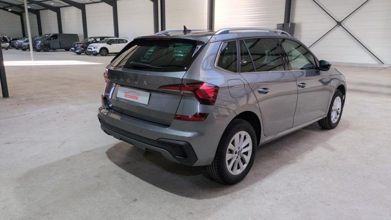 Skoda Kamiq 1.0 tsi evo 2 116 ch dsg7 selection