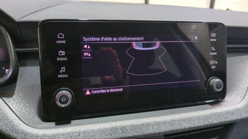 Skoda Kamiq 1.0 tsi evo 2 116 ch dsg7 selection