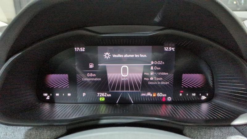 Skoda Kamiq 1.0 tsi evo 2 116 ch dsg7 selection