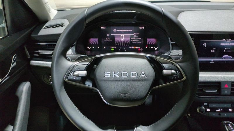 Skoda Kamiq 1.0 tsi evo 2 116 ch dsg7 selection